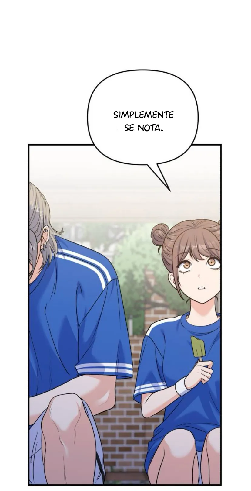 Por un final feliz perfecto capítulo 21, página 32