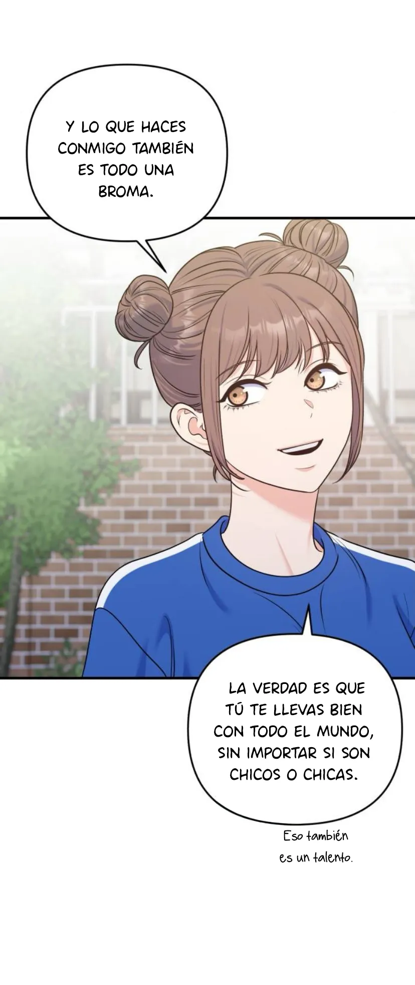 Por un final feliz perfecto capítulo 21, página 40