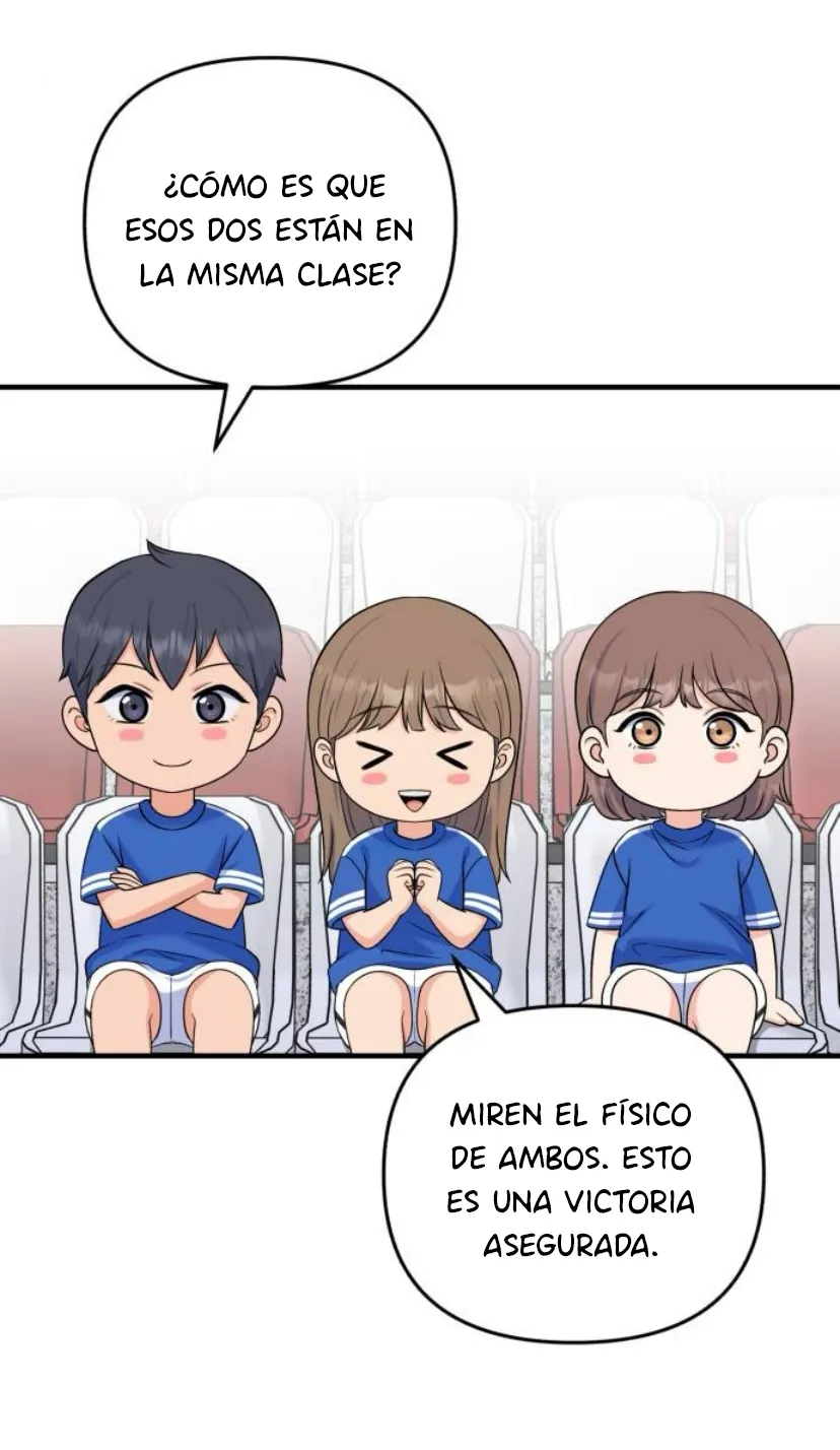Por un final feliz perfecto capítulo 21, página 81