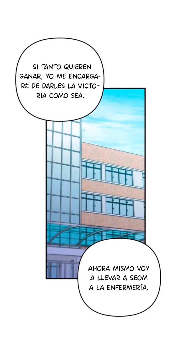 Por un final feliz perfecto capítulo 22, página 111