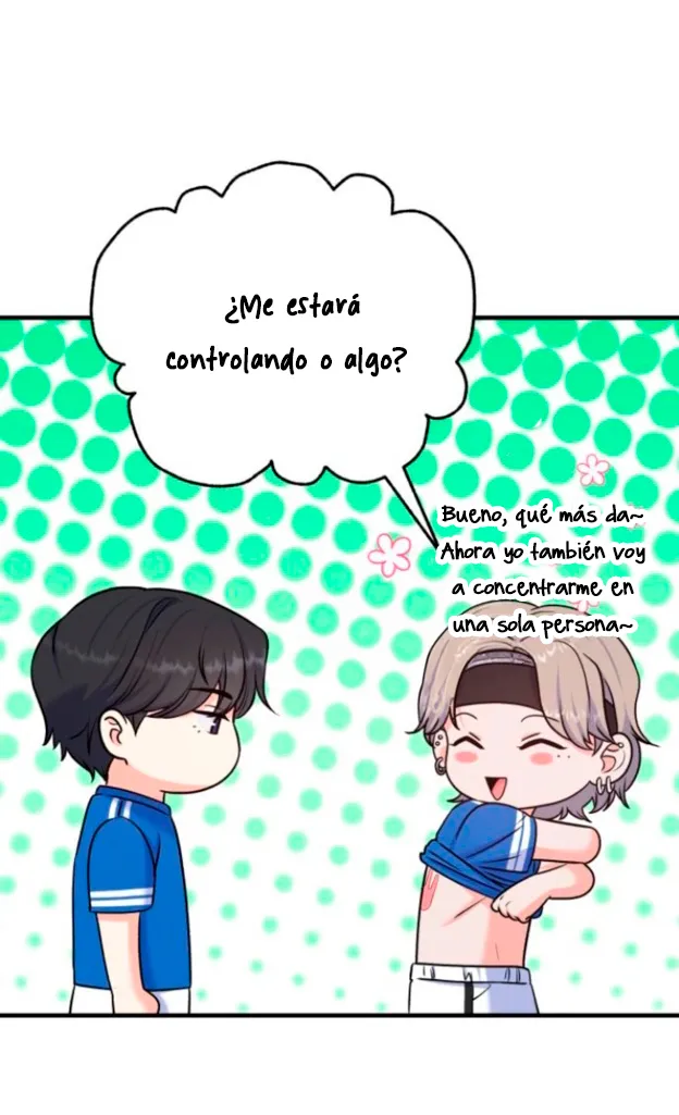 Por un final feliz perfecto capítulo 22, página 16