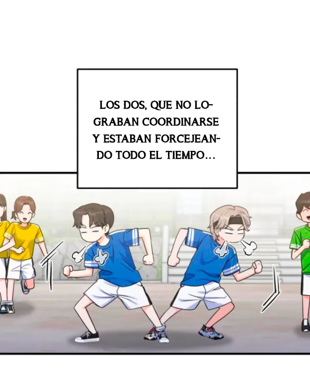 Por un final feliz perfecto capítulo 22, página 35