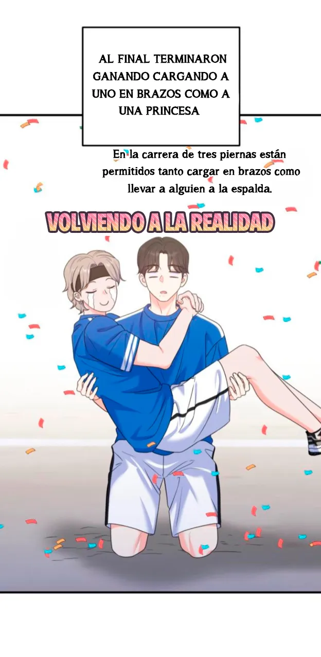 Por un final feliz perfecto capítulo 22, página 38