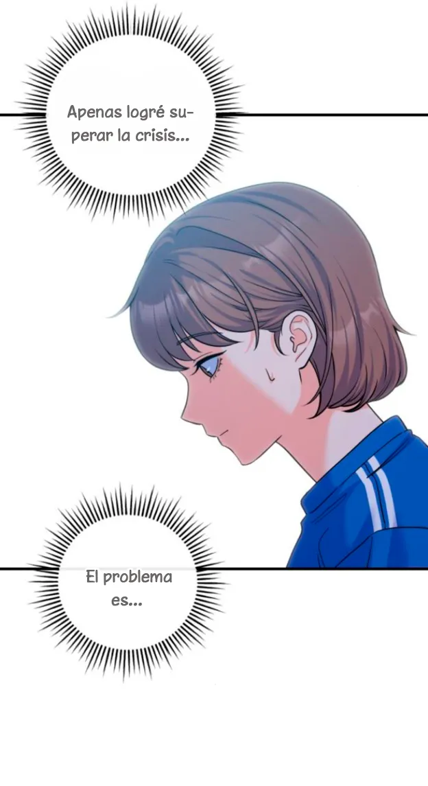 Por un final feliz perfecto capítulo 22, página 55