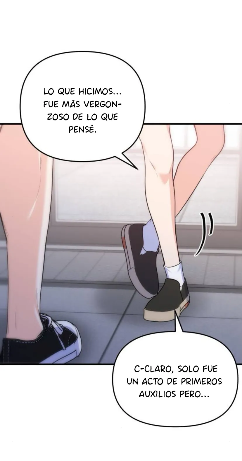 Por un final feliz perfecto capítulo 23, página 31