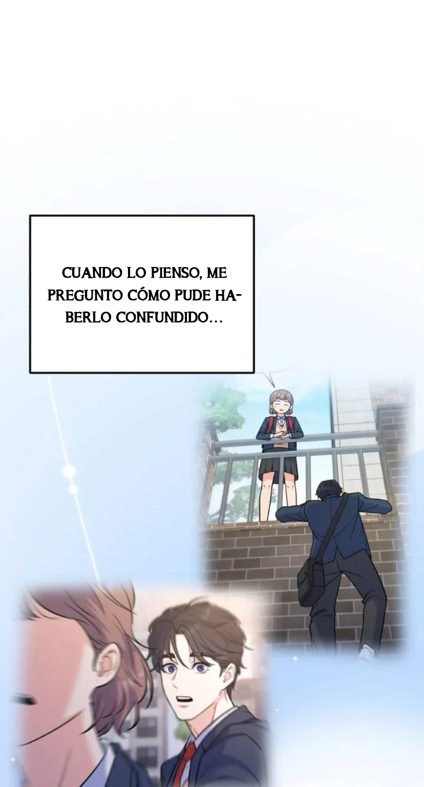 Por un final feliz perfecto capítulo 23, página 56