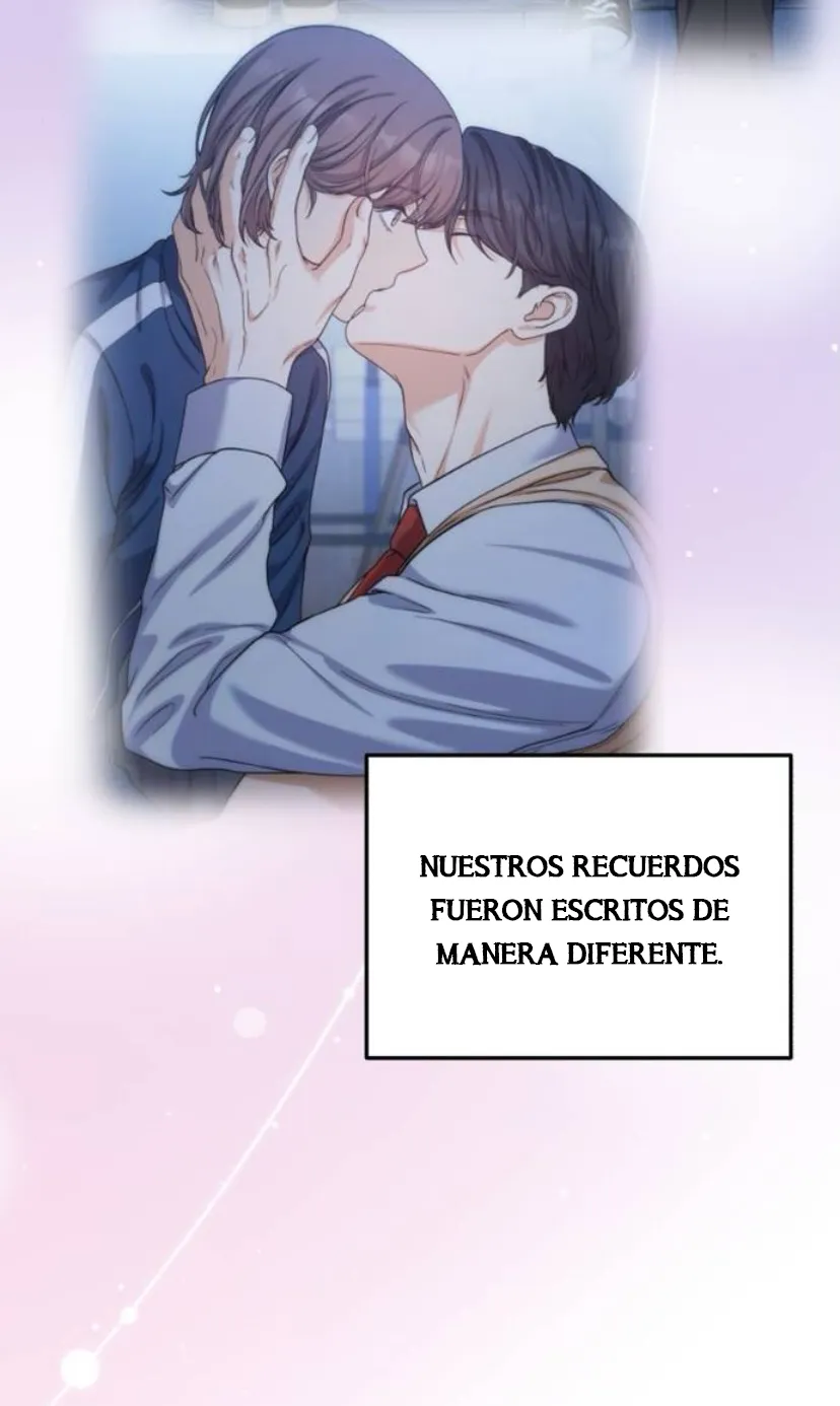Por un final feliz perfecto capítulo 23, página 58