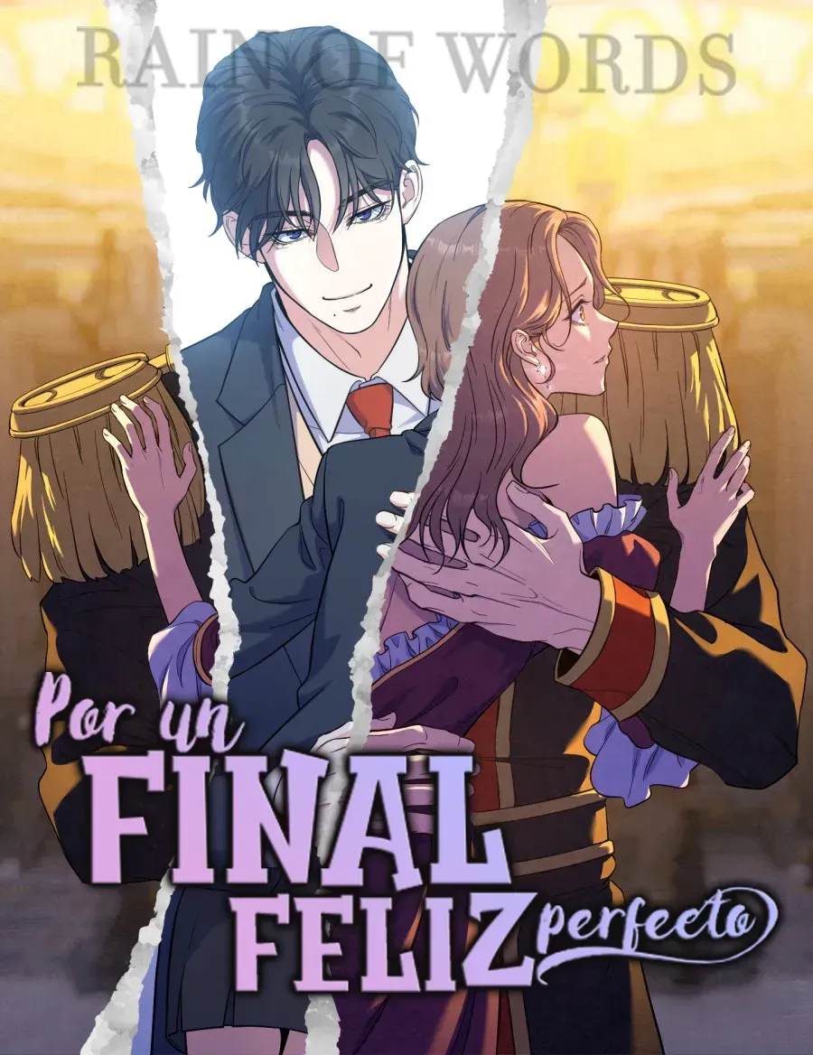 Por un final feliz perfecto capítulo 24, página 1