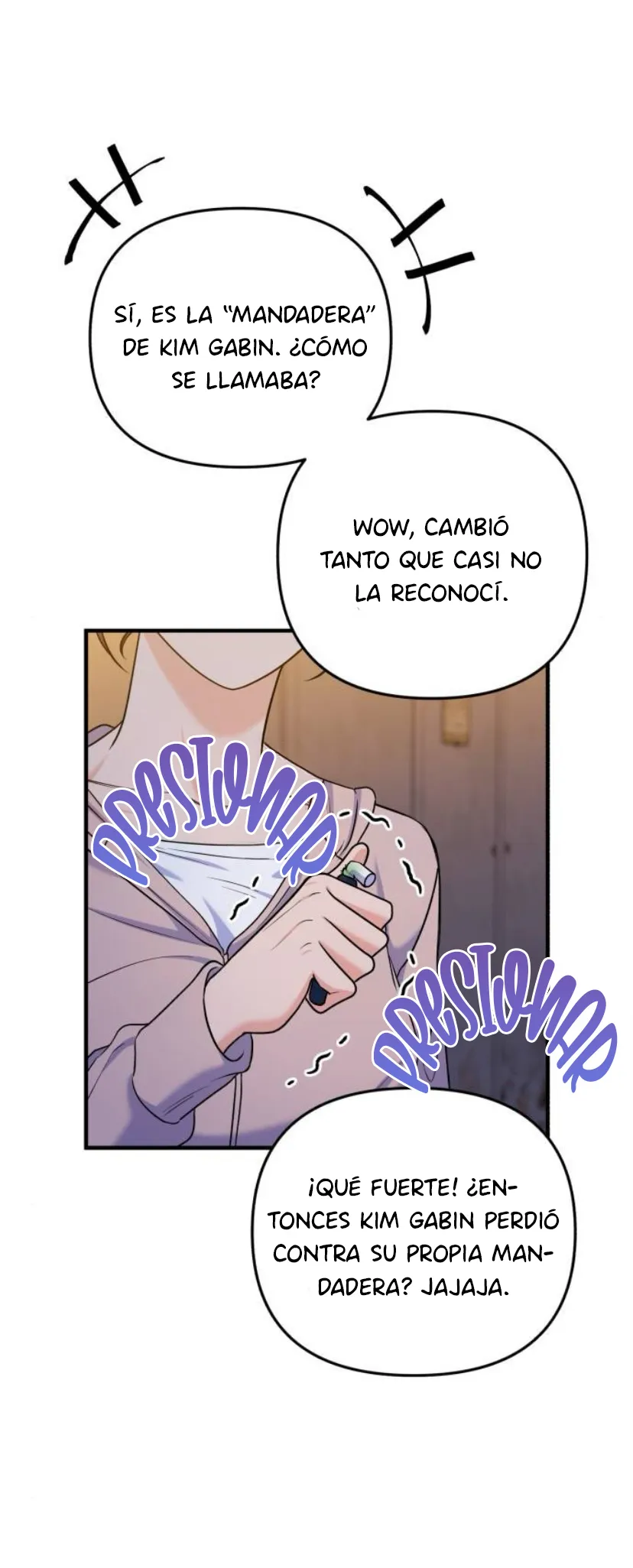 Por un final feliz perfecto capítulo 24, página 49
