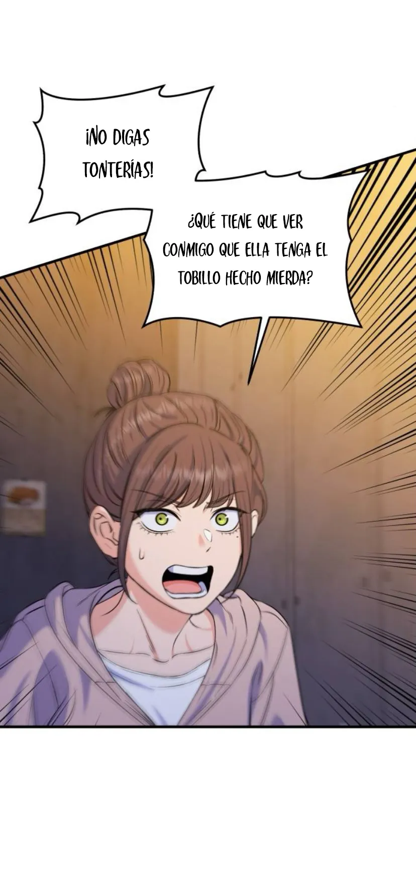 Por un final feliz perfecto capítulo 24, página 67