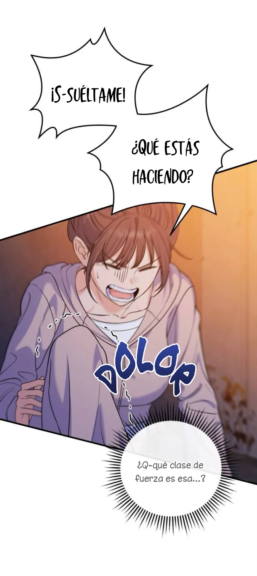 Por un final feliz perfecto capítulo 24, página 78