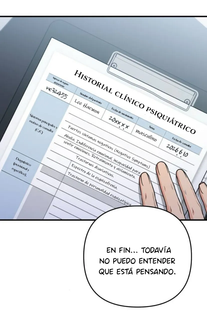 Por un final feliz perfecto capítulo 25, página 26