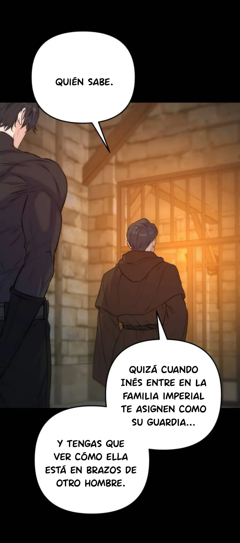 Por un final feliz perfecto capítulo 25, página 64
