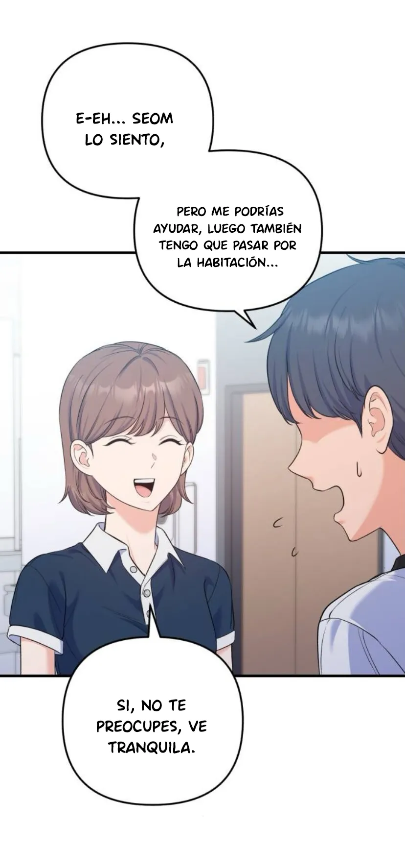 Por un final feliz perfecto capítulo 26, página 16