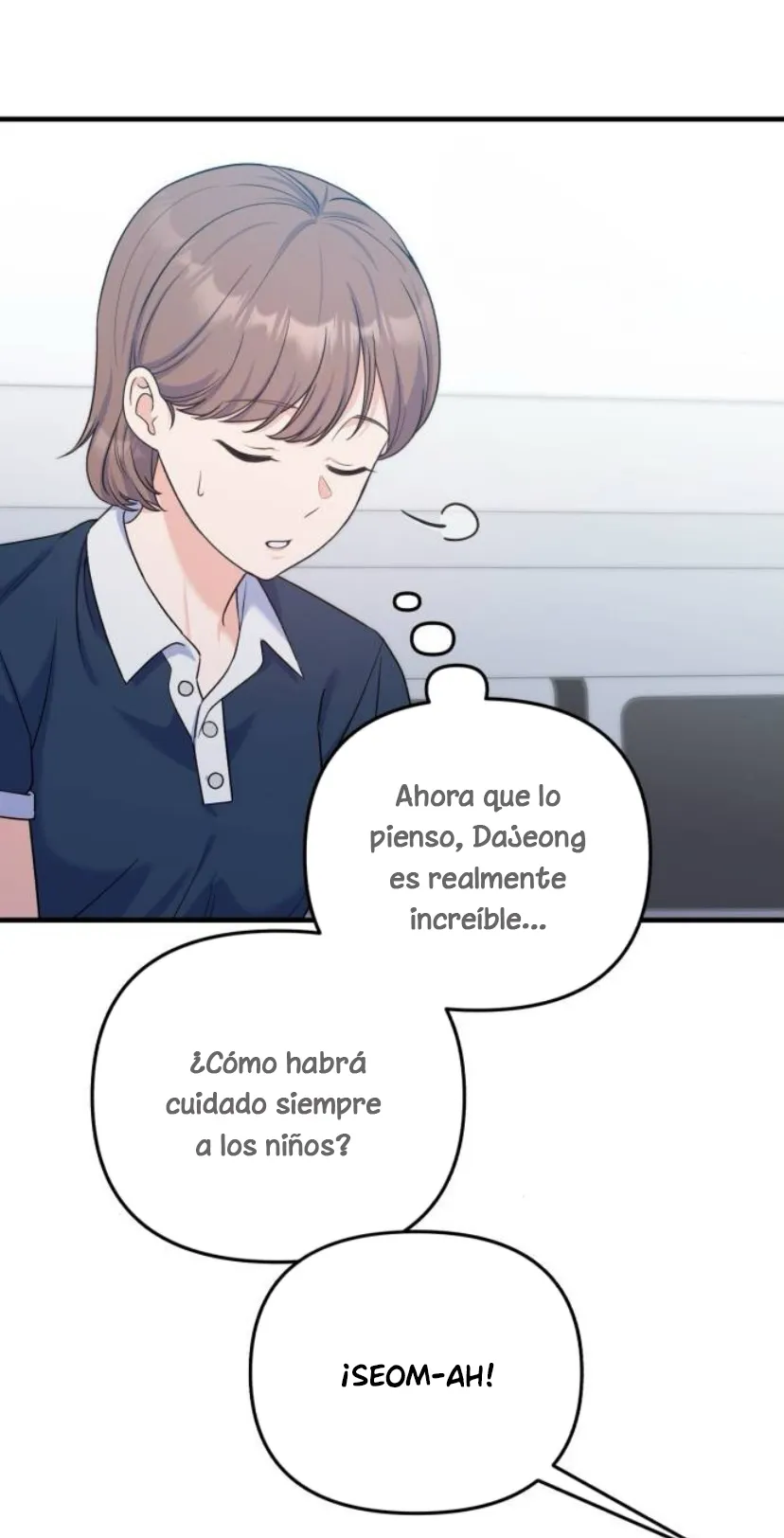 Por un final feliz perfecto capítulo 26, página 30