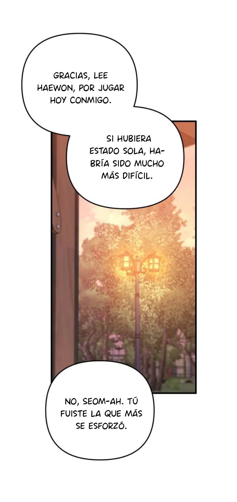 Por un final feliz perfecto capítulo 26, página 69