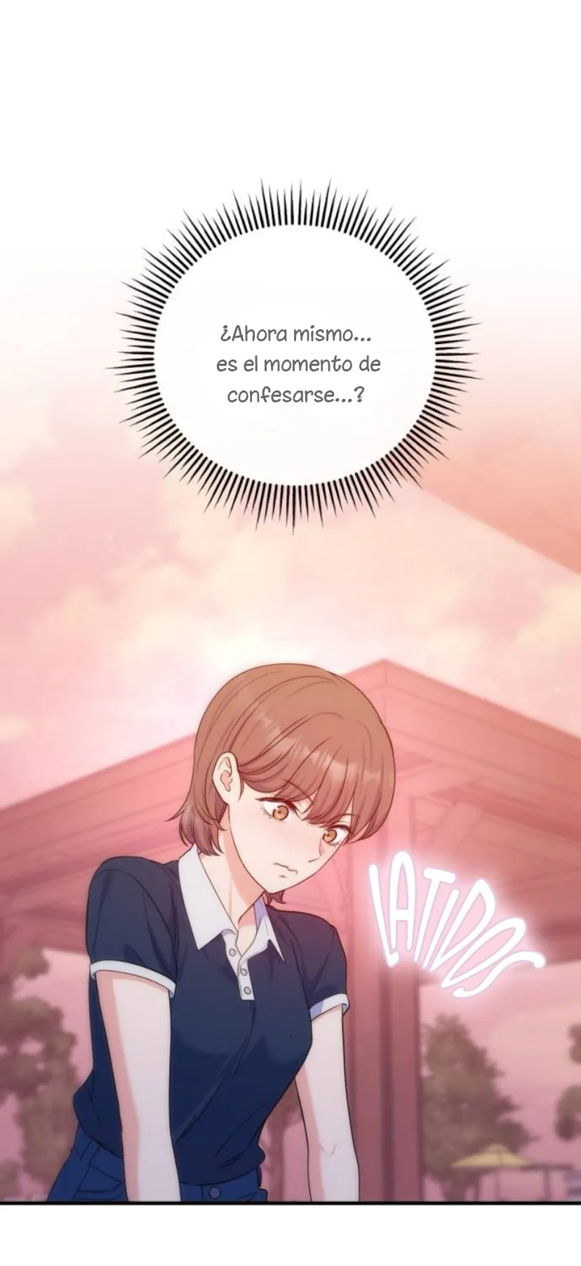 Por un final feliz perfecto capítulo 26, página 81