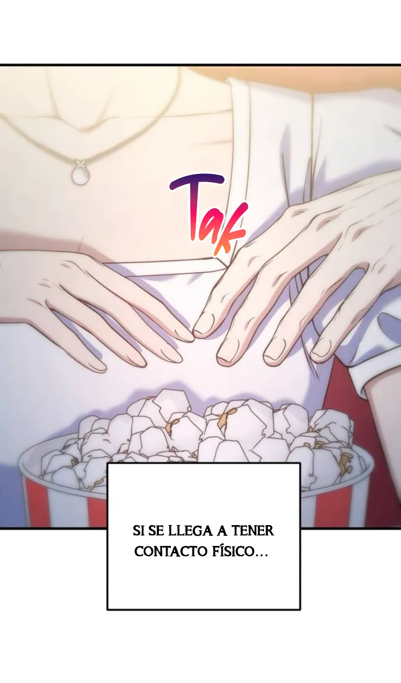 Por un final feliz perfecto capítulo 27, página 110