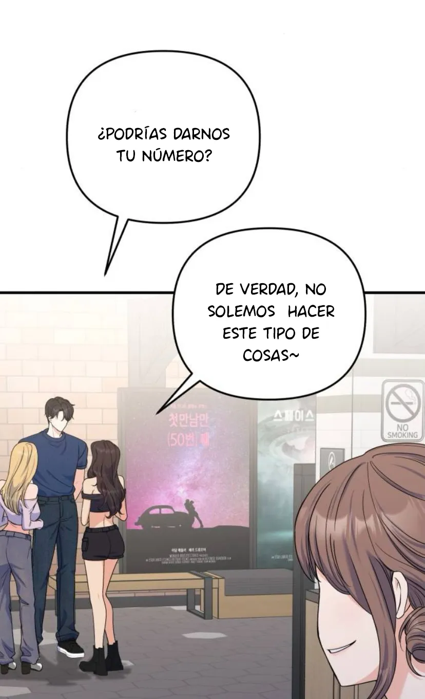 Por un final feliz perfecto capítulo 27, página 59
