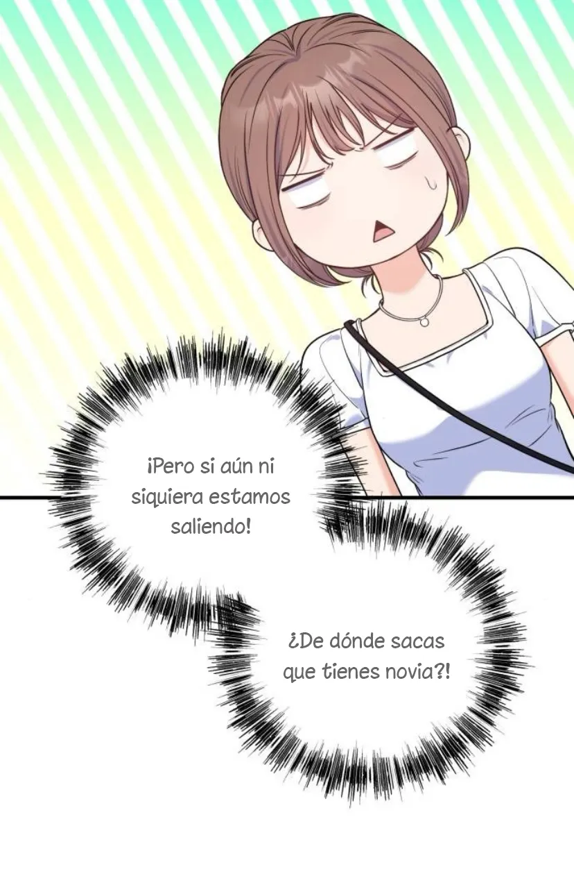 Por un final feliz perfecto capítulo 27, página 63
