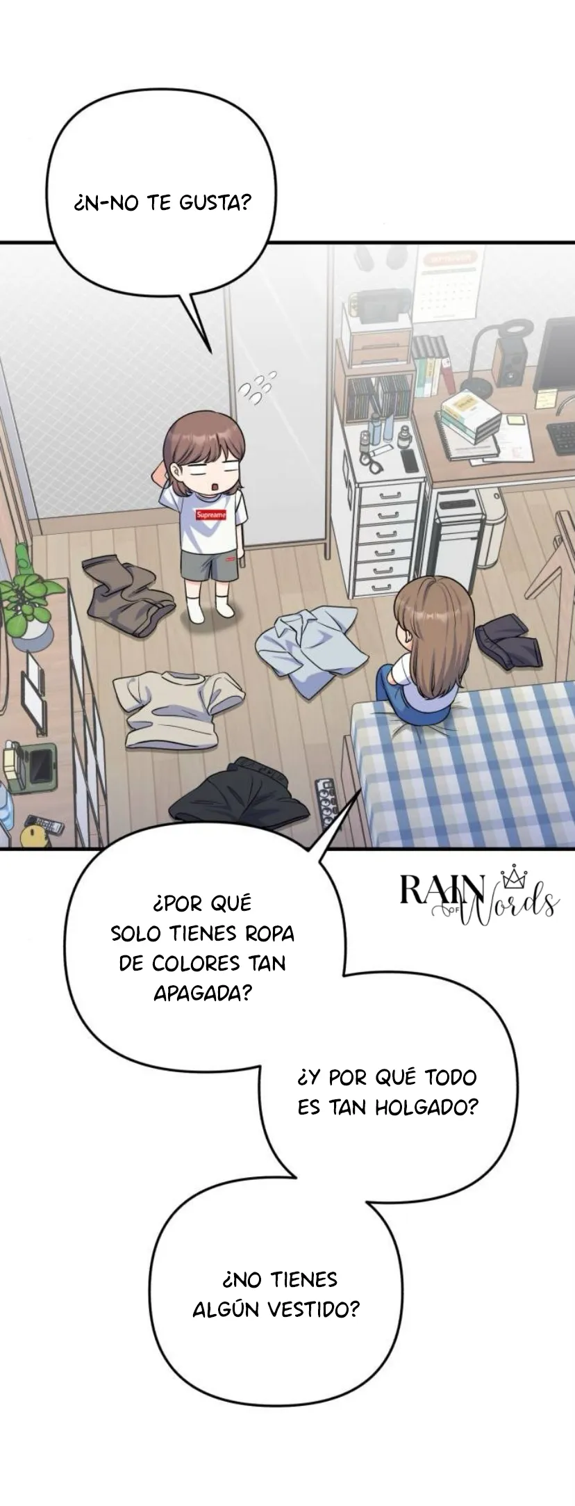 Por un final feliz perfecto capítulo 27, página 7