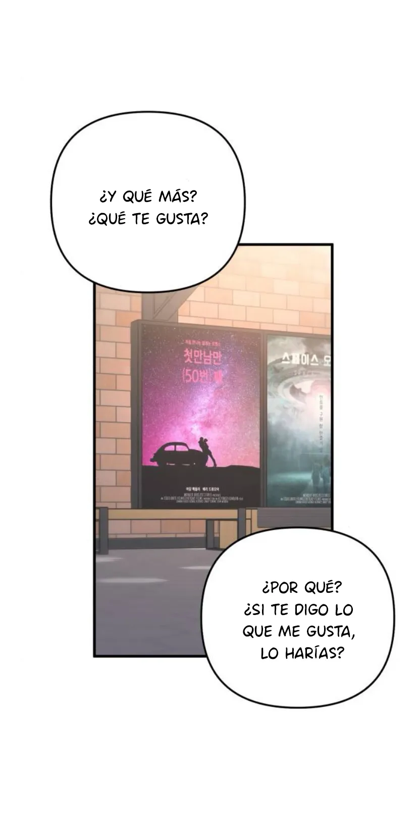 Por un final feliz perfecto capítulo 27, página 81