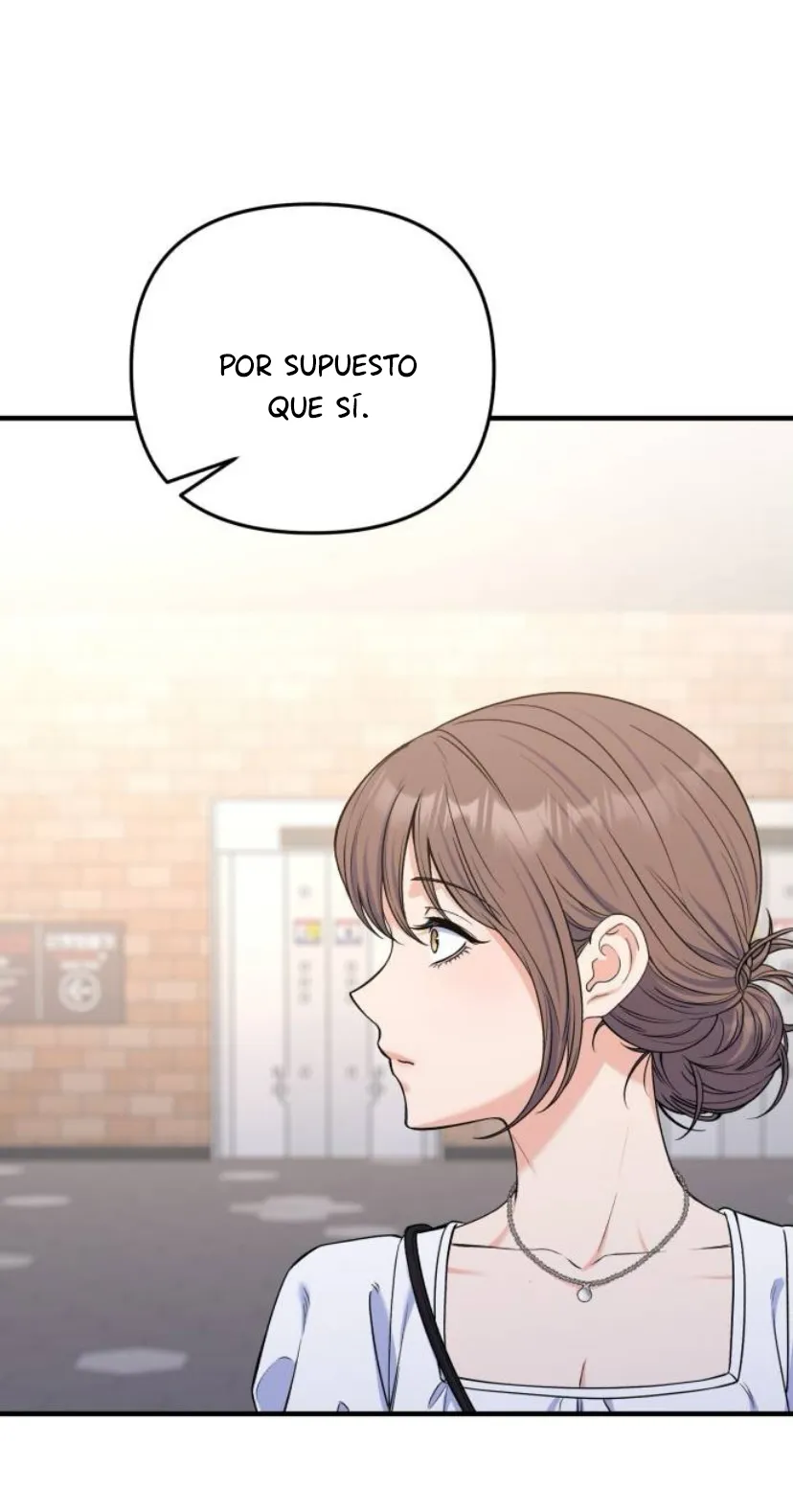 Por un final feliz perfecto capítulo 27, página 82