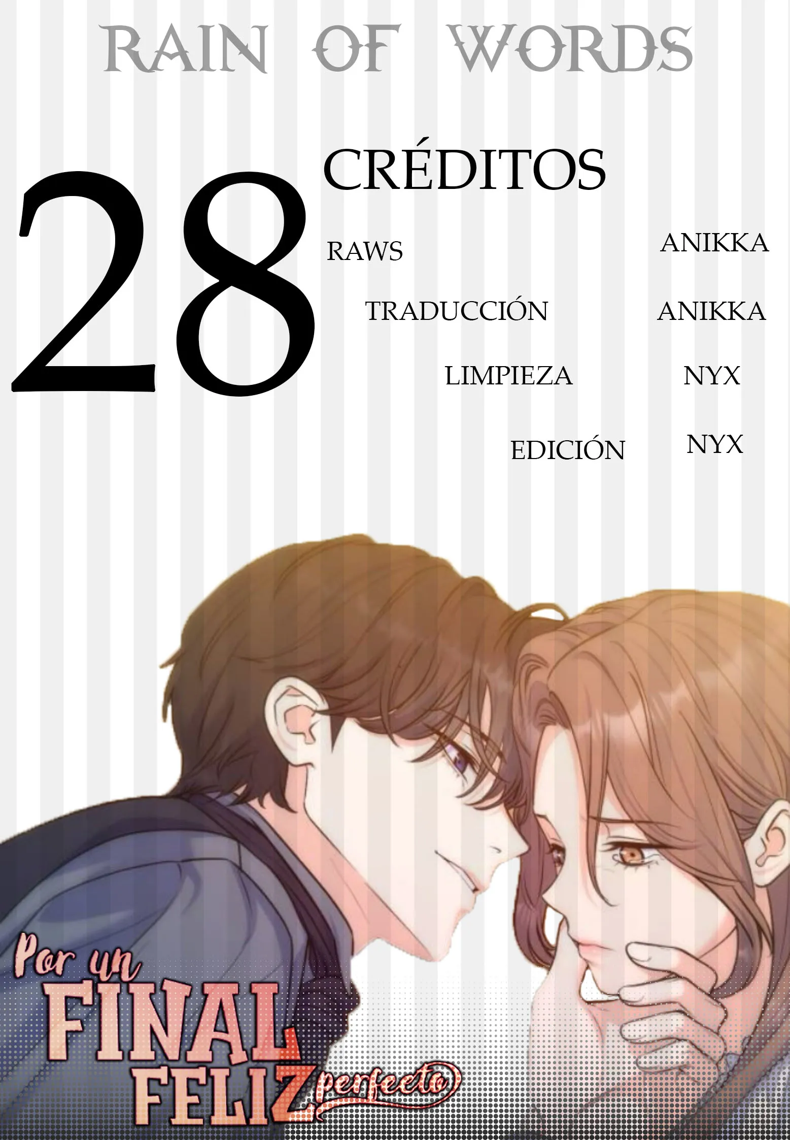 Por un final feliz perfecto capítulo 28, página 2