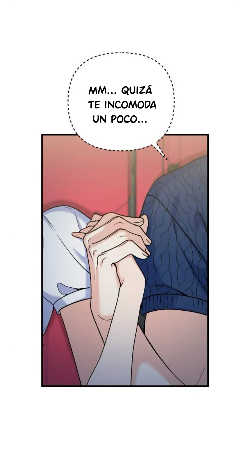 Por un final feliz perfecto capítulo 28, página 28
