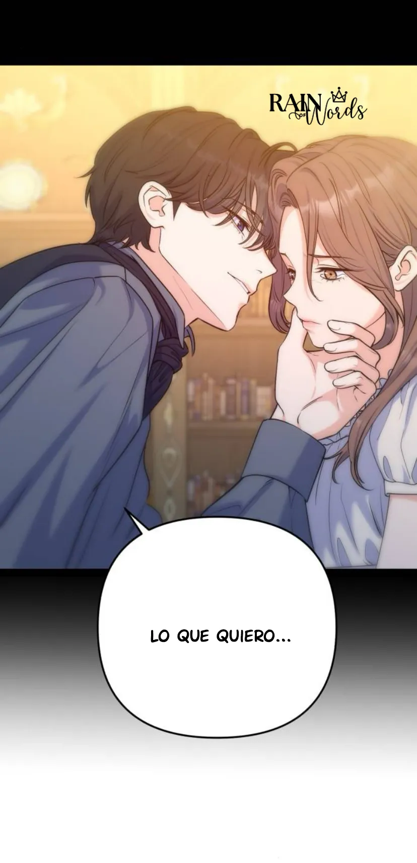 Por un final feliz perfecto capítulo 28, página 85