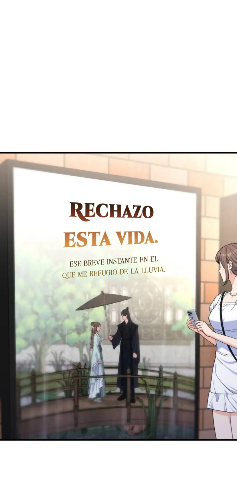 Por un final feliz perfecto capítulo 29, página 40