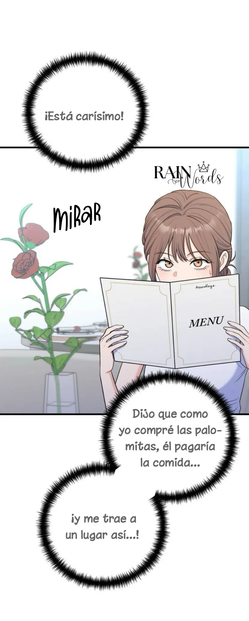 Por un final feliz perfecto capítulo 29, página 48