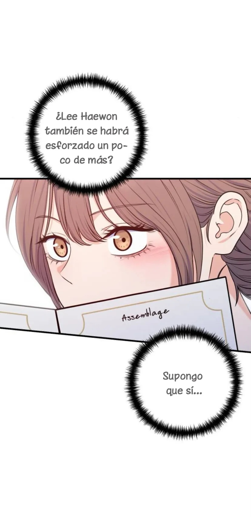 Por un final feliz perfecto capítulo 29, página 51