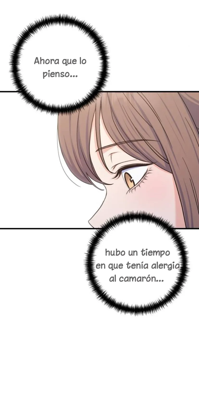Por un final feliz perfecto capítulo 29, página 58