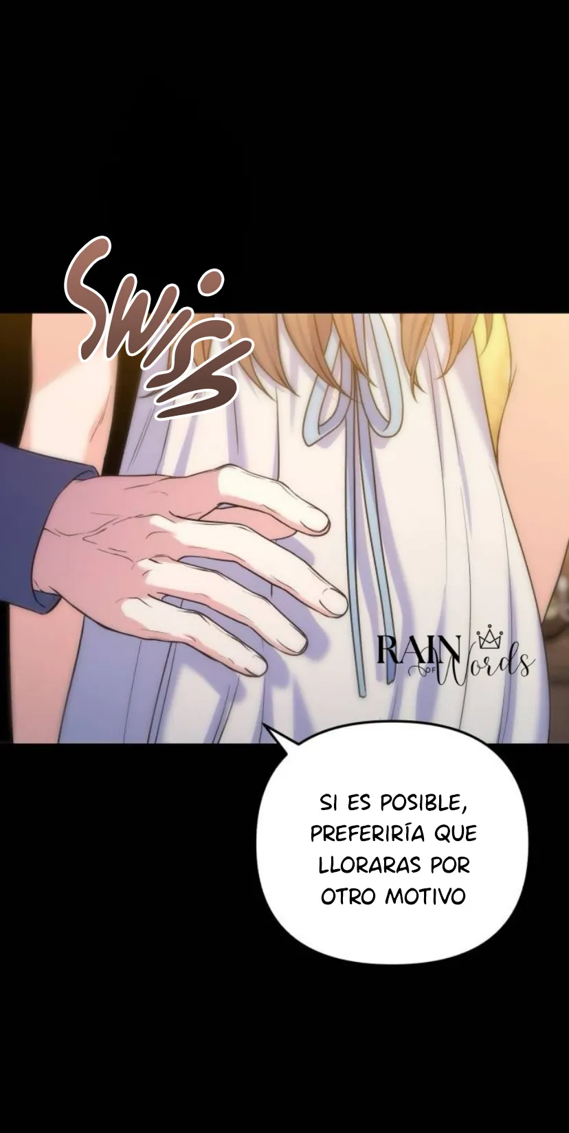 Por un final feliz perfecto capítulo 29, página 6