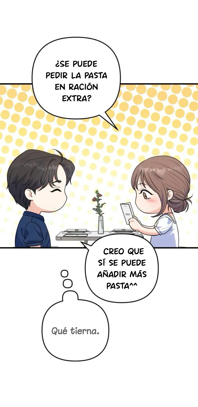 Por un final feliz perfecto capítulo 29, página 61