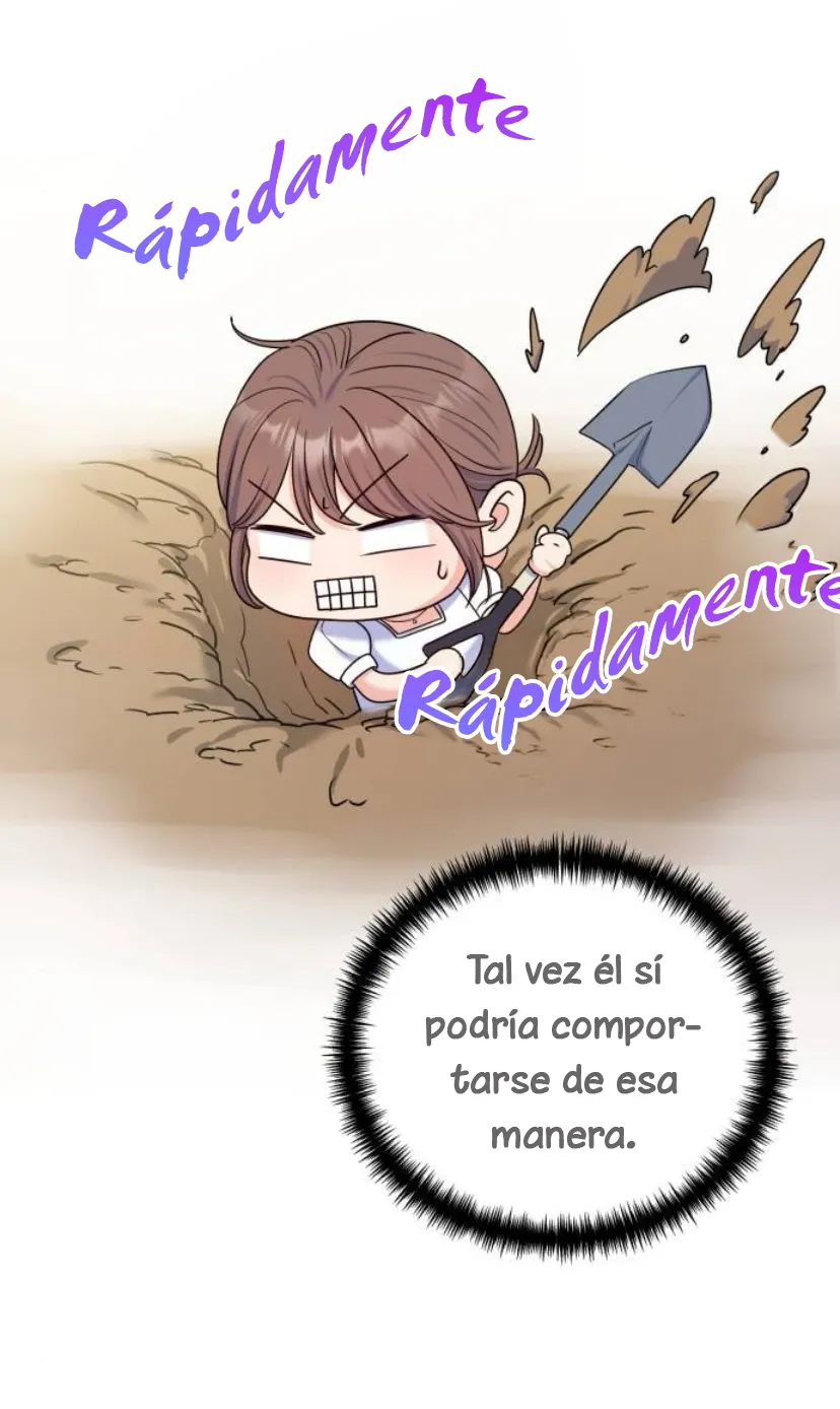 Por un final feliz perfecto capítulo 29, página 73
