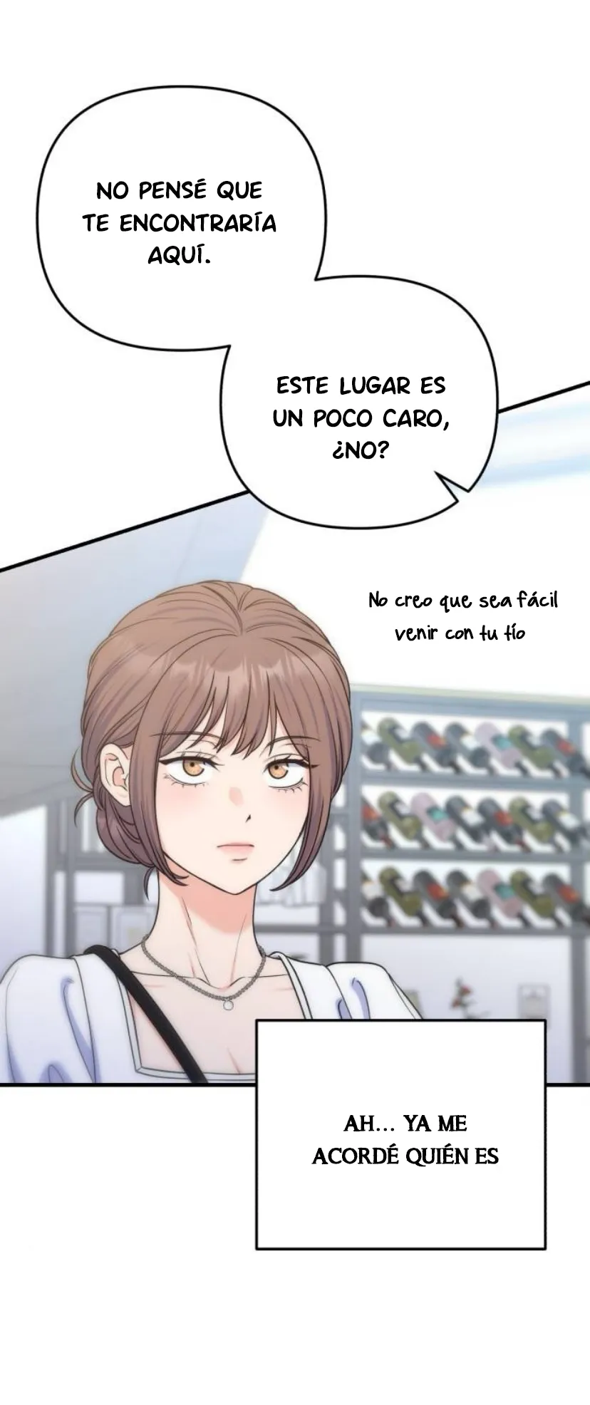 Por un final feliz perfecto capítulo 29, página 78