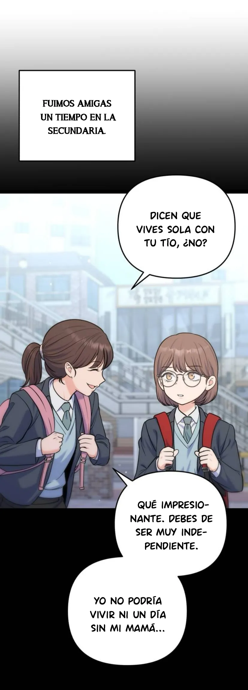 Por un final feliz perfecto capítulo 29, página 79