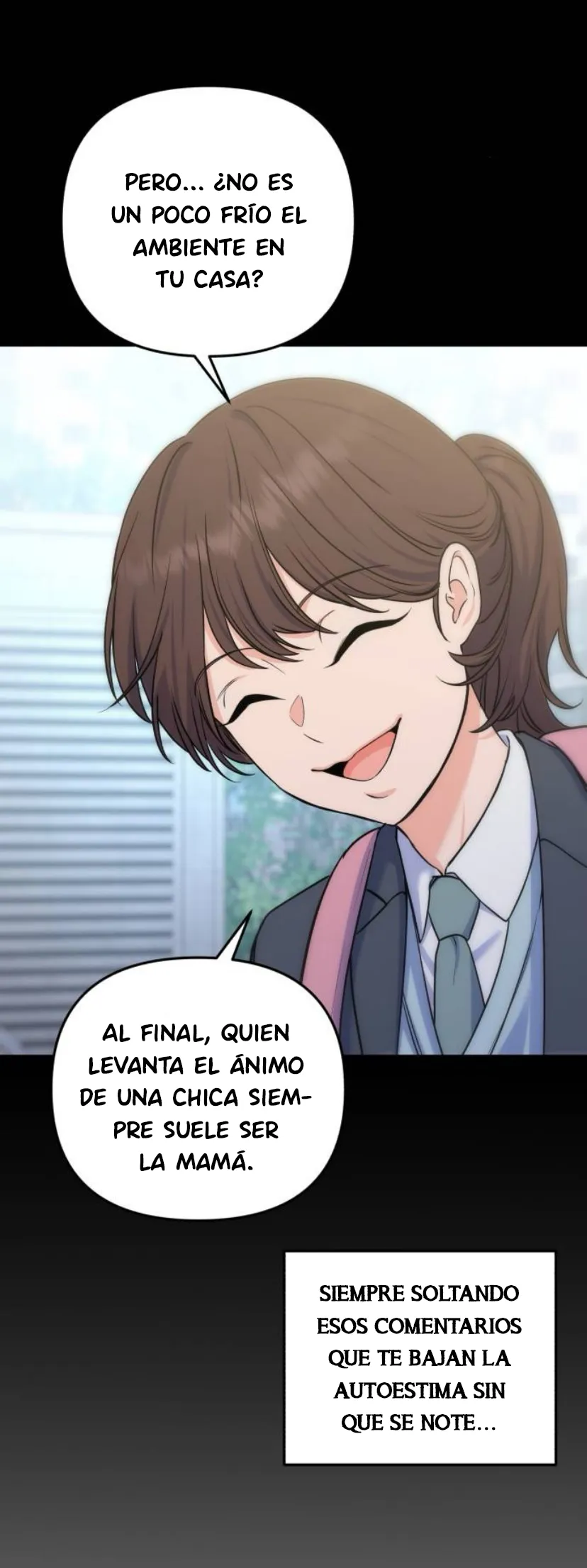 Por un final feliz perfecto capítulo 29, página 80