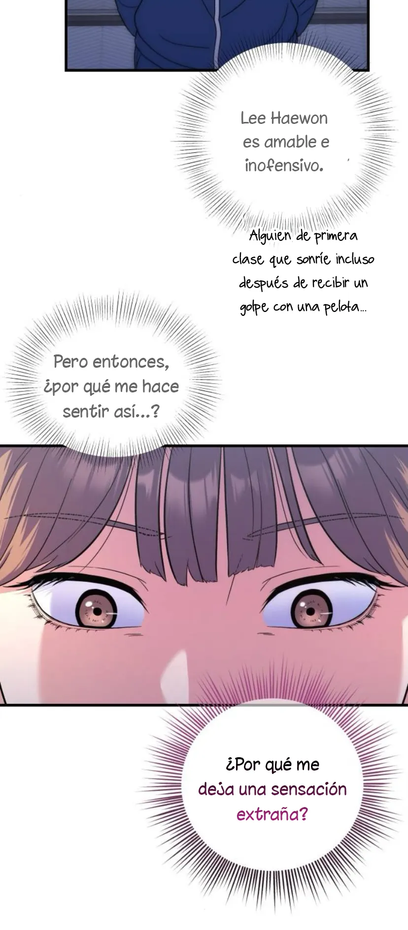 Por un final feliz perfecto capítulo 3, página 112