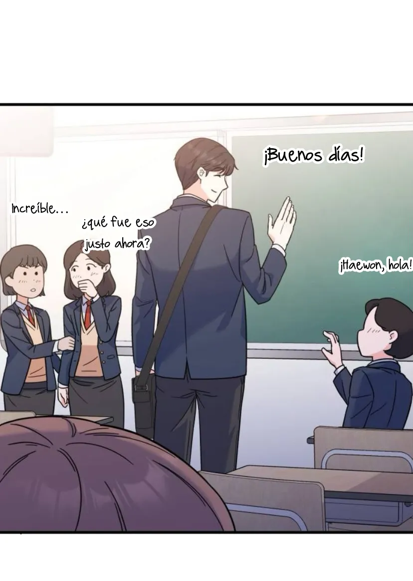 Por un final feliz perfecto capítulo 3, página 20