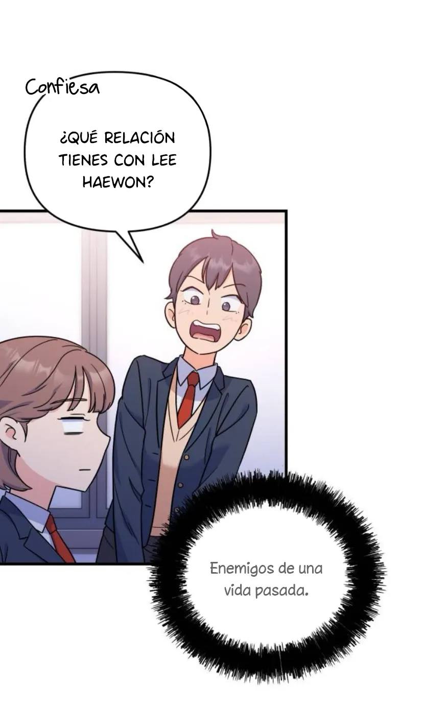 Por un final feliz perfecto capítulo 3, página 24