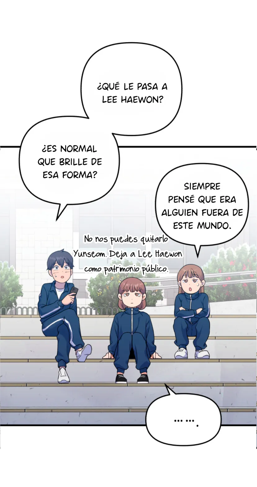 Por un final feliz perfecto capítulo 3, página 32