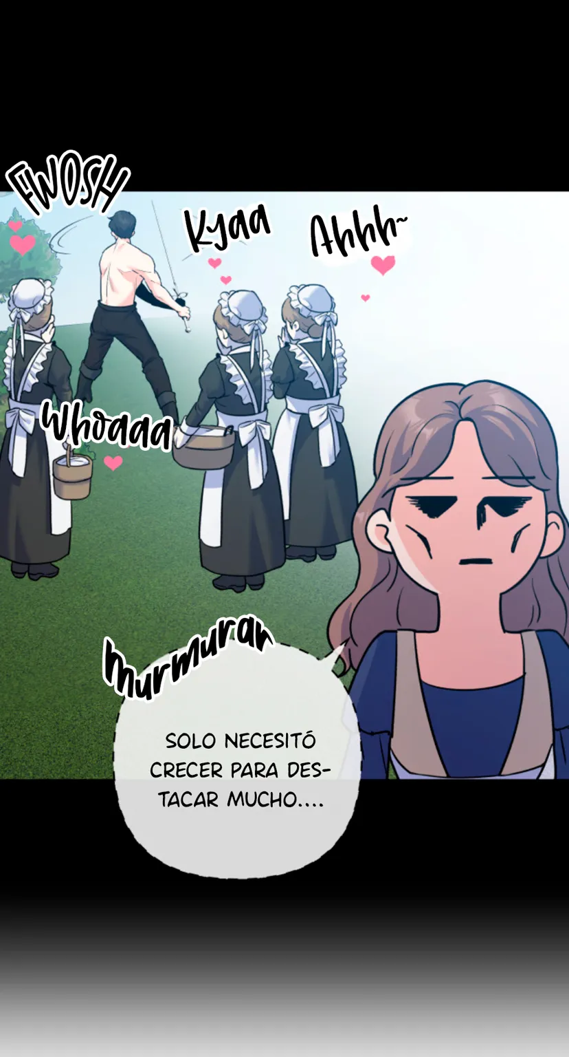 Por un final feliz perfecto capítulo 3, página 35