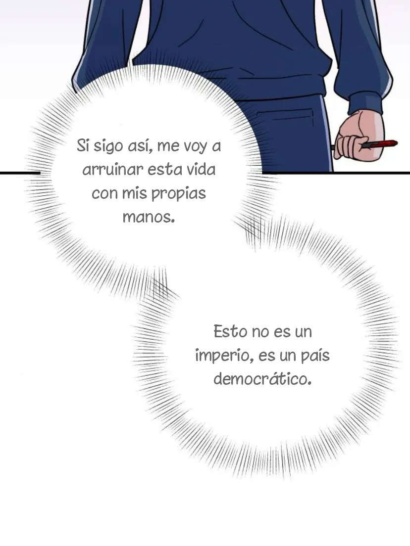 Por un final feliz perfecto capítulo 3, página 81