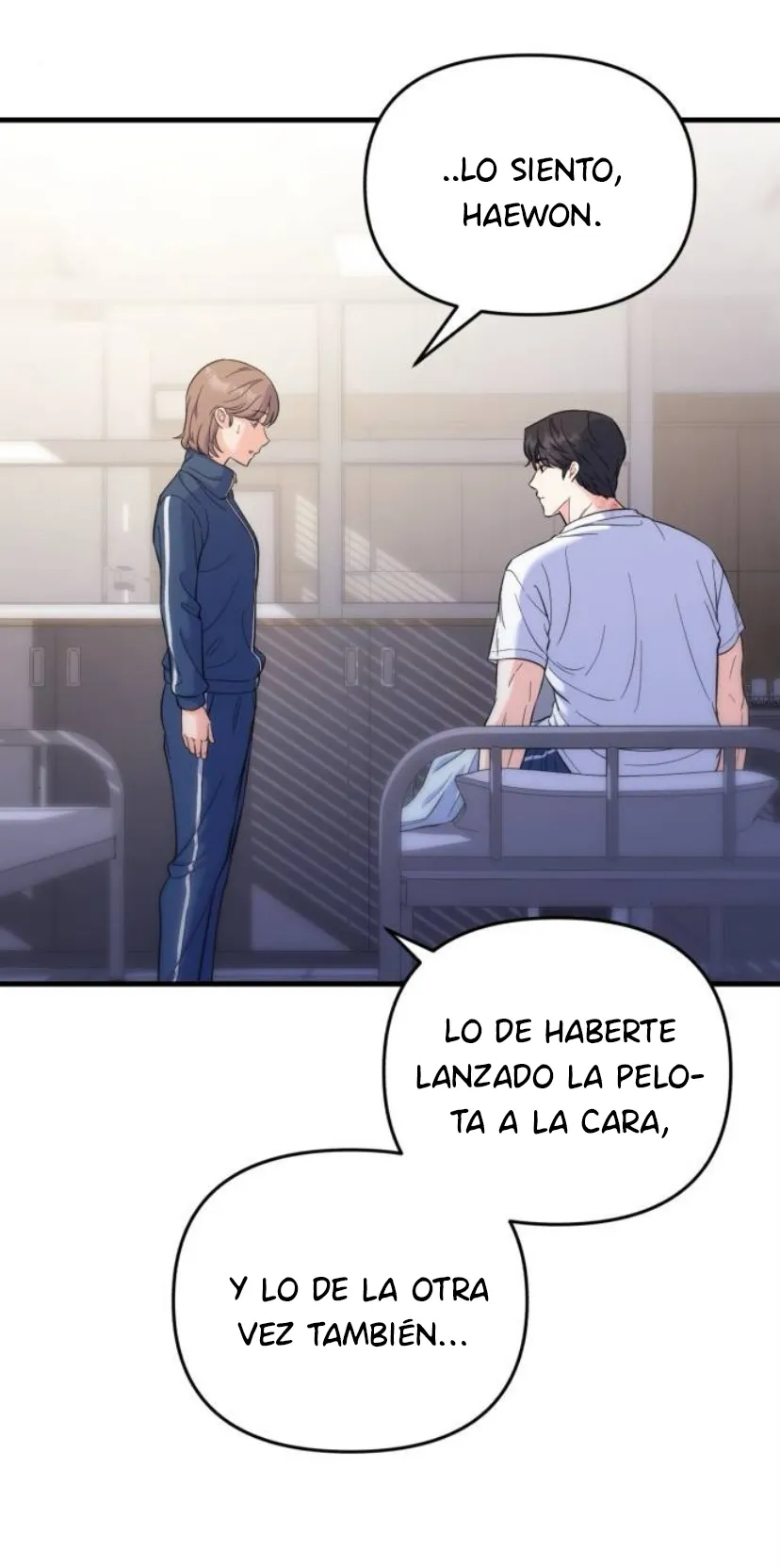 Por un final feliz perfecto capítulo 3, página 88