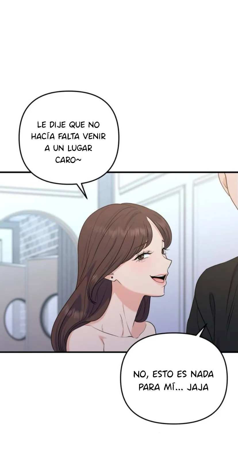 Por un final feliz perfecto capítulo 30, página 18