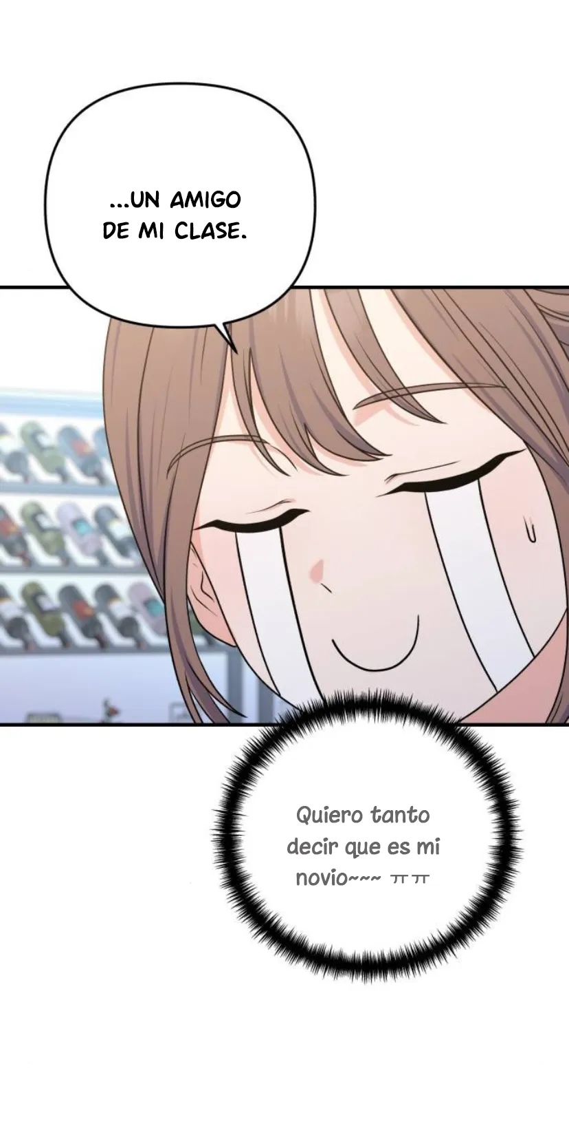 Por un final feliz perfecto capítulo 30, página 34