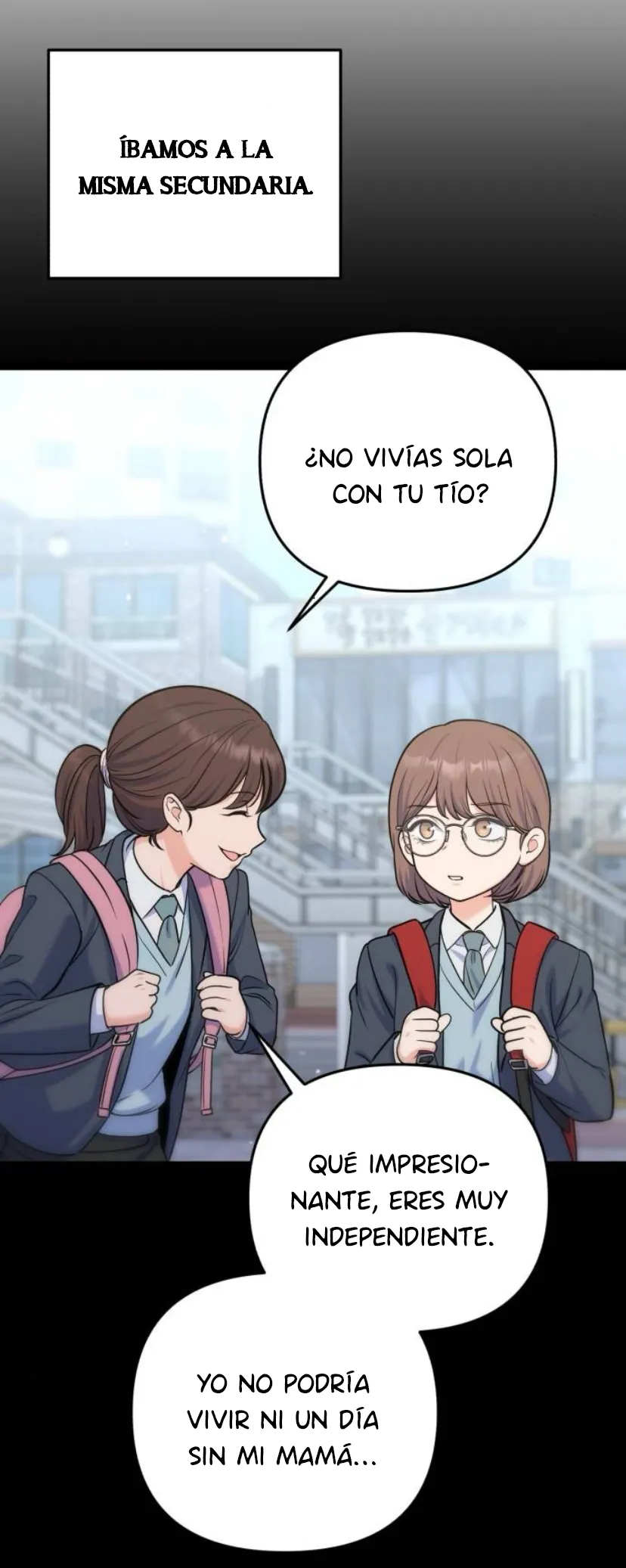 Por un final feliz perfecto capítulo 30, página 5